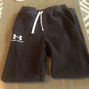 UA sweatpants